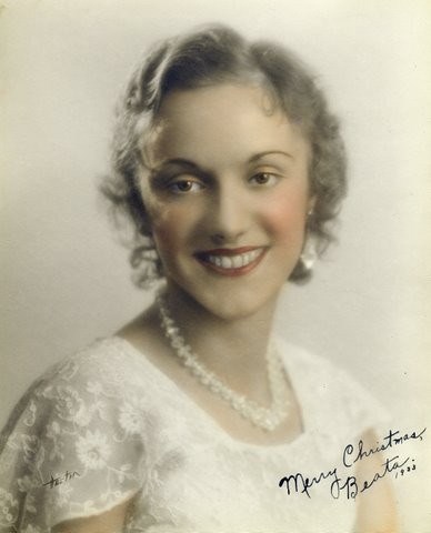 Obituary of Beata P. Zipf Hefler