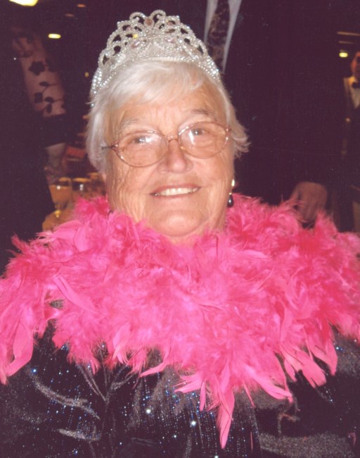 Obituary of Norene Ella Gebert