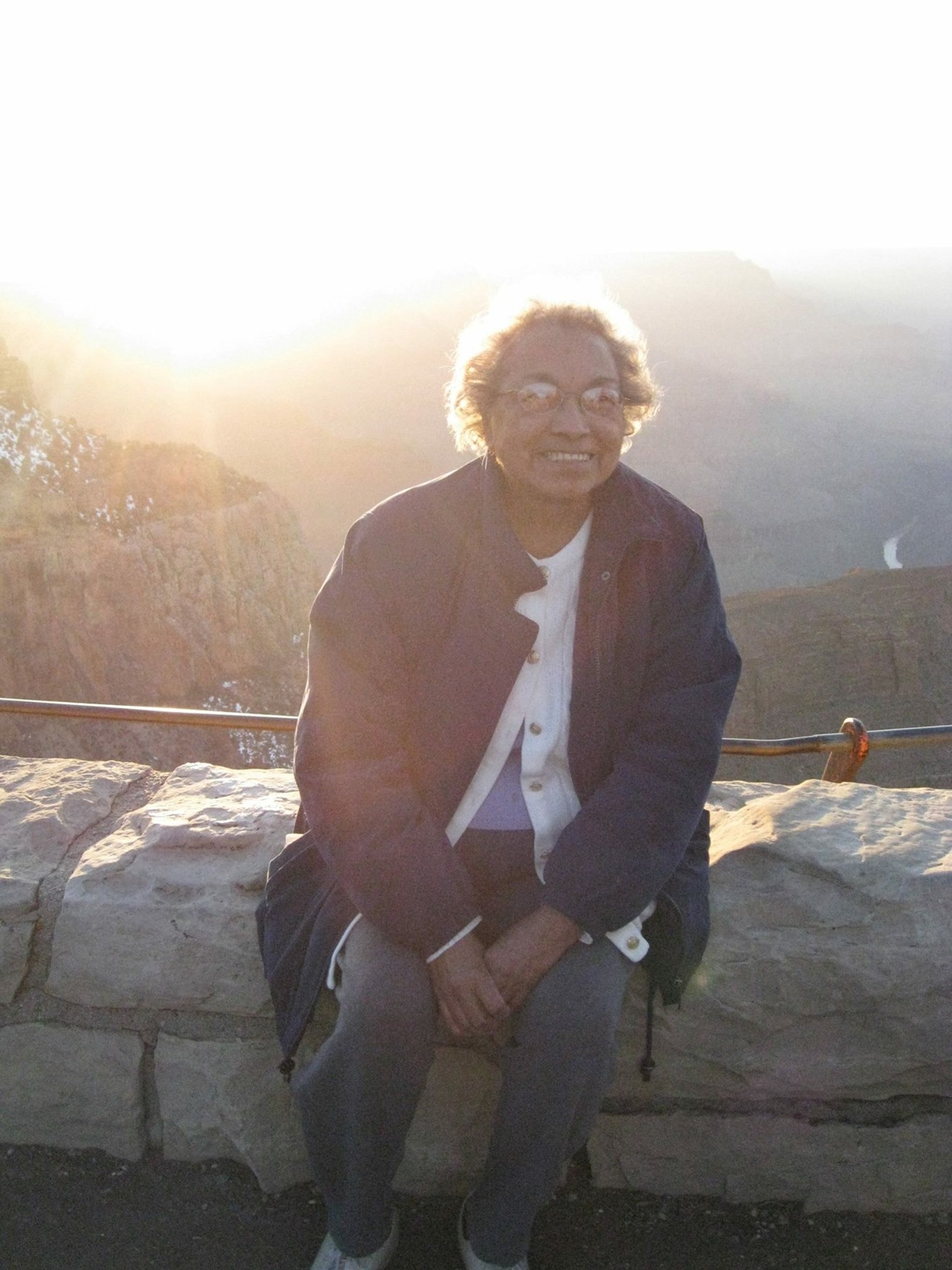 Obituary of Josephine T Colin