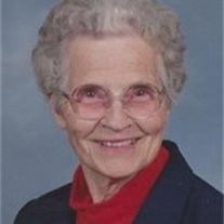 Obituary of Edna Gladys Lesser