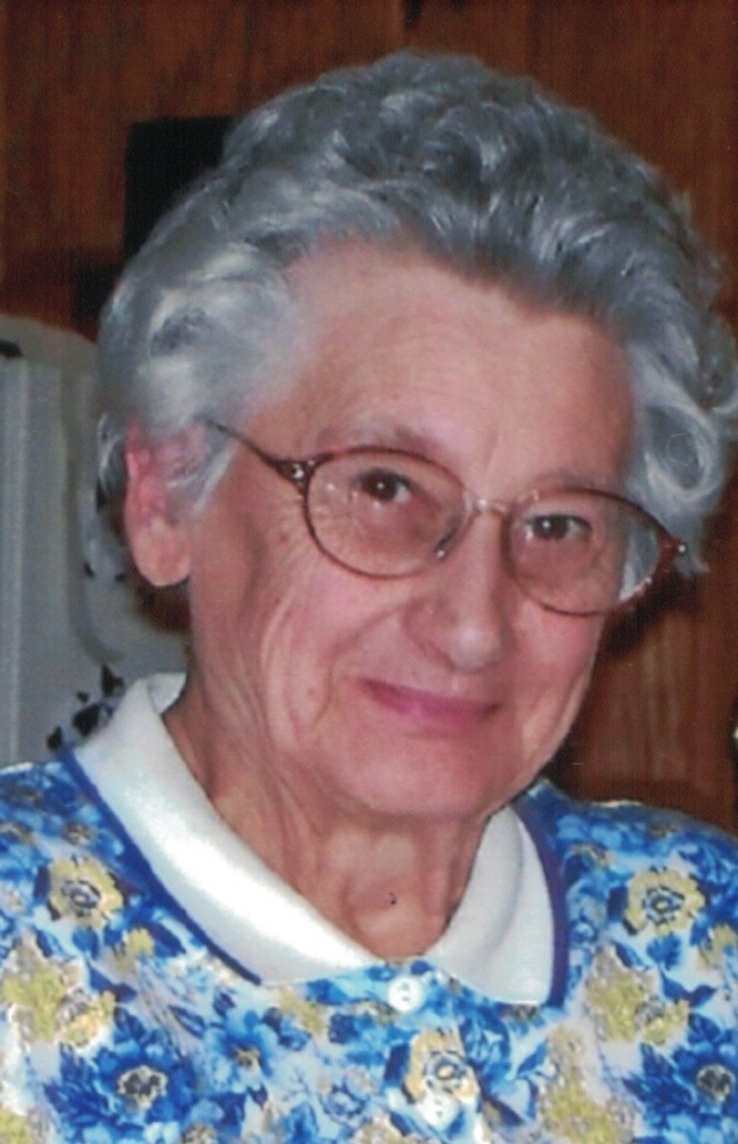 Obituario de Mary Lou Carr