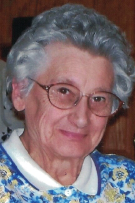 Obituario de Mary Lou Carr