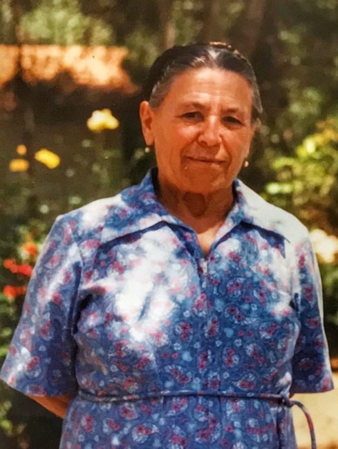 Obituary of Maria Guadagnini