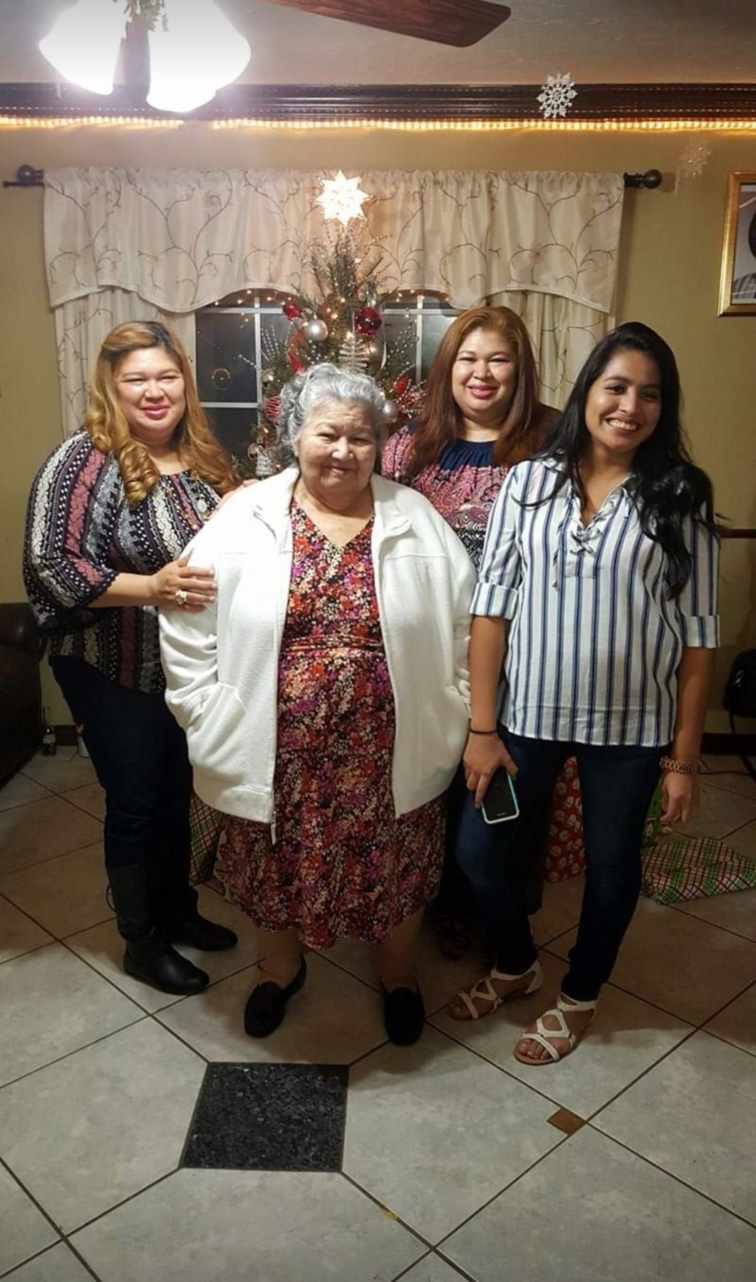 Obituary of Leonor Coreas