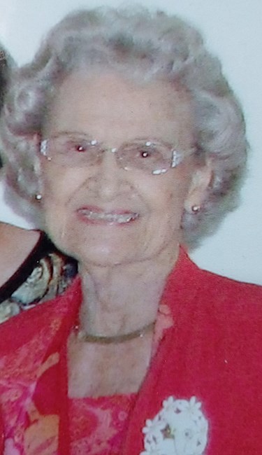 Obituary of Eileen Ruth Grafton
