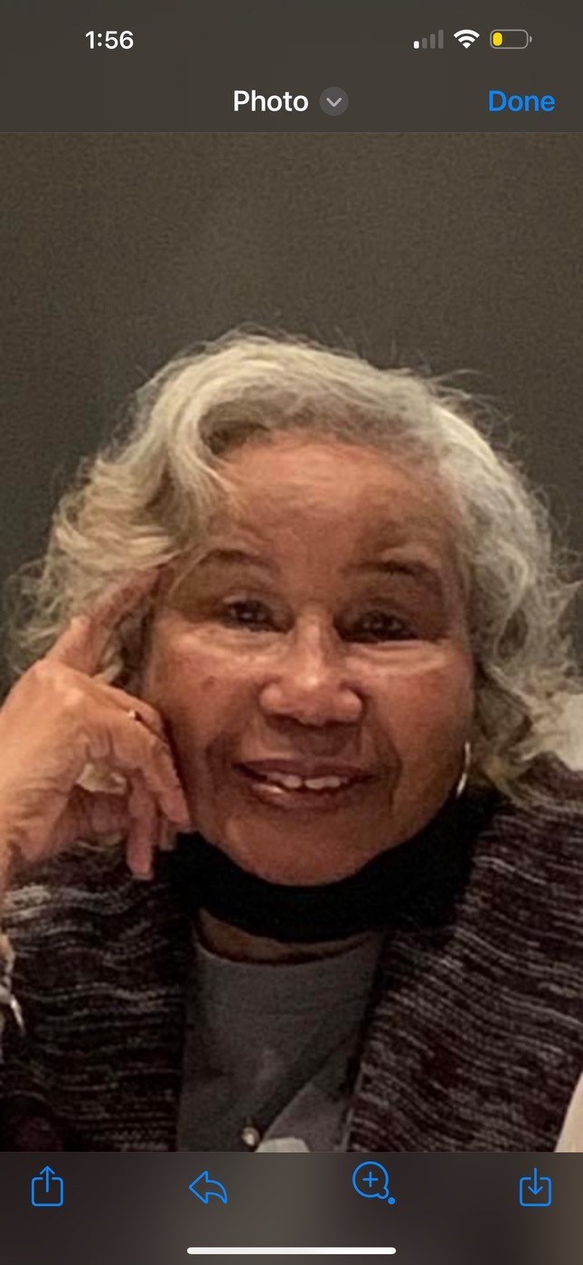 Obituary of Christine Elizabeth Washington