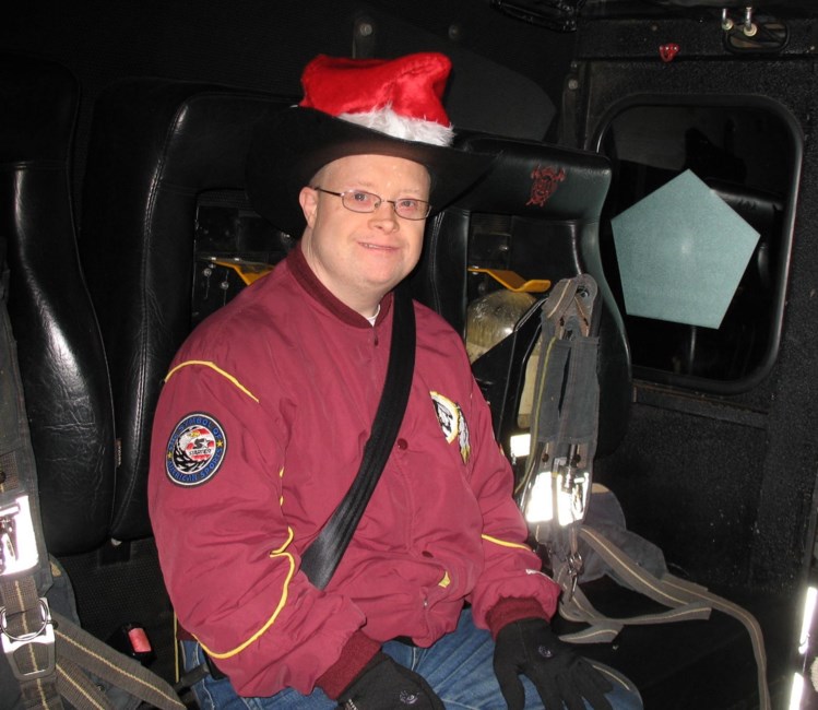 Obituary of Matthew David Evinger