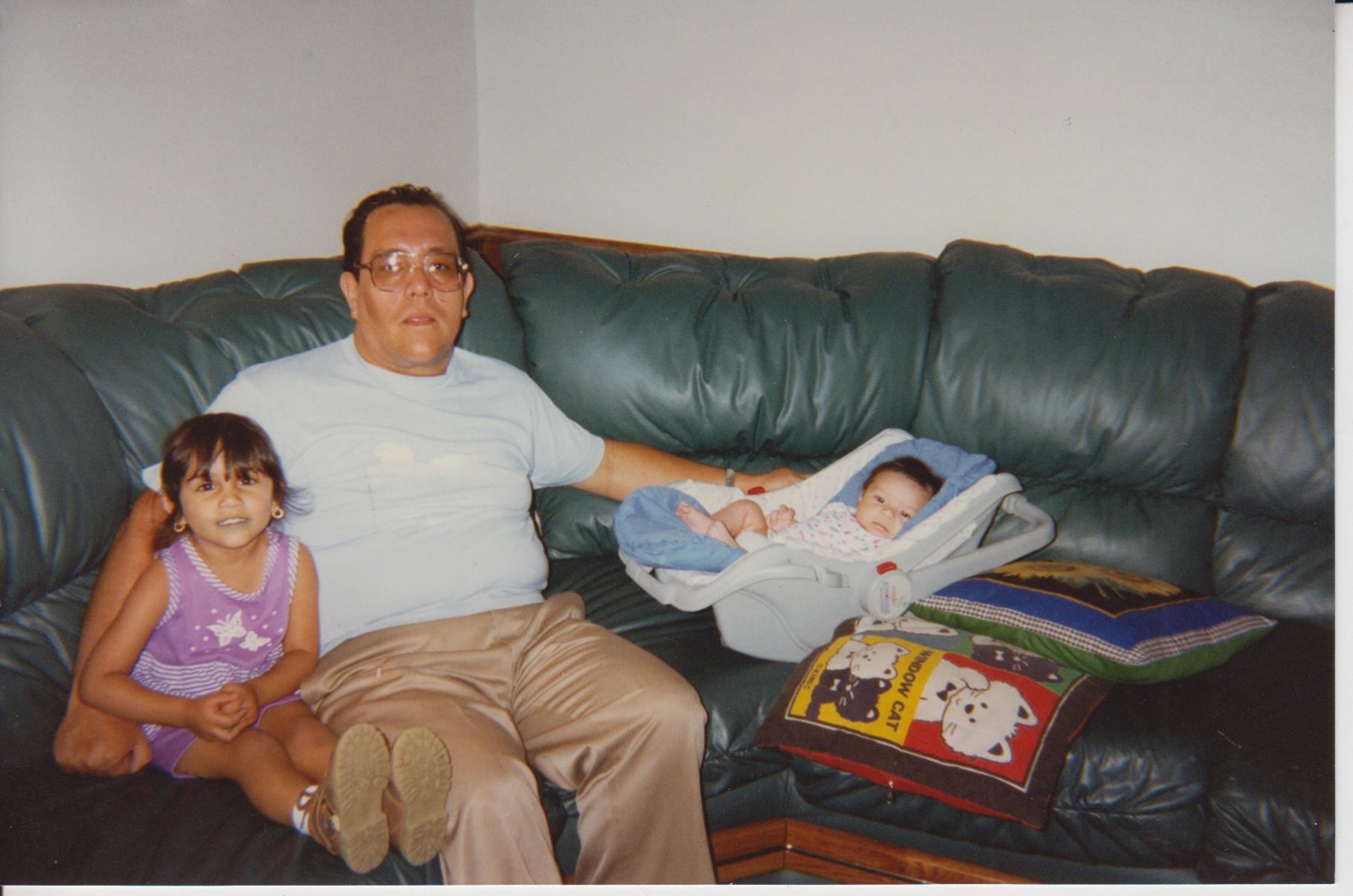 Avis de décès de Dionicio De La Cruz