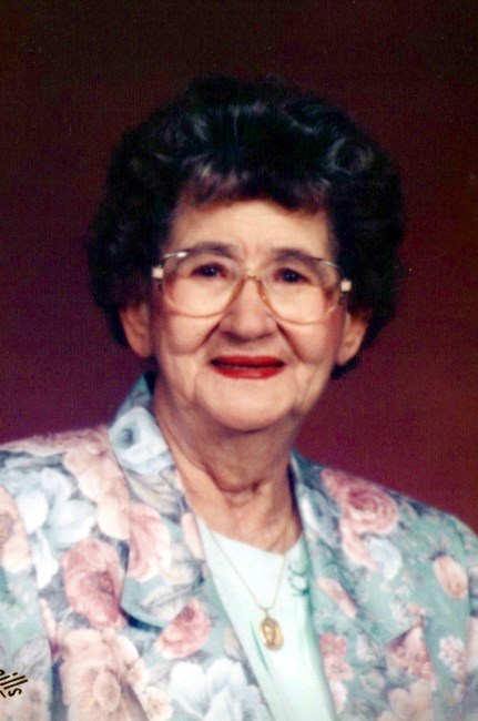 Obituary of Theophila M. Winquist