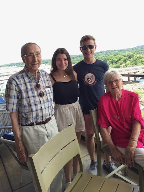 Obituary of Dr. Hugh Irmon Rodgers