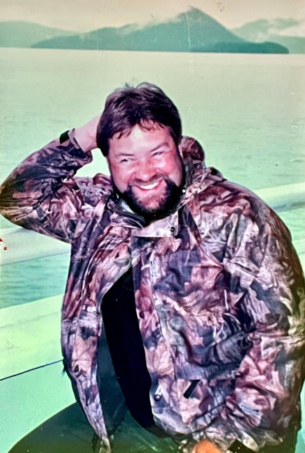 Obituary of Brian Edward Wakefield