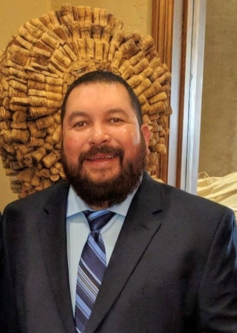 Obituary of Mario Garcia Jr.