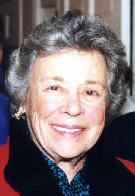 Obituary of Babette Parker
