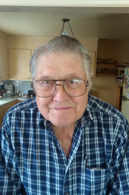 Obituary of Oscar Eli Williams (Paw)