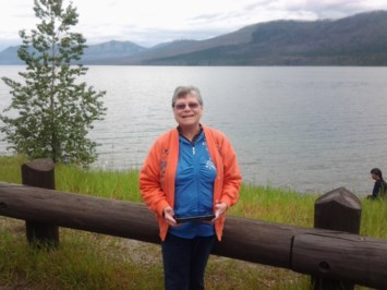 Obituary of Tricia Landreth Scarborough