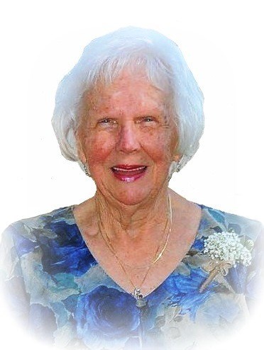 Obituary of Helen Cecelia Usher