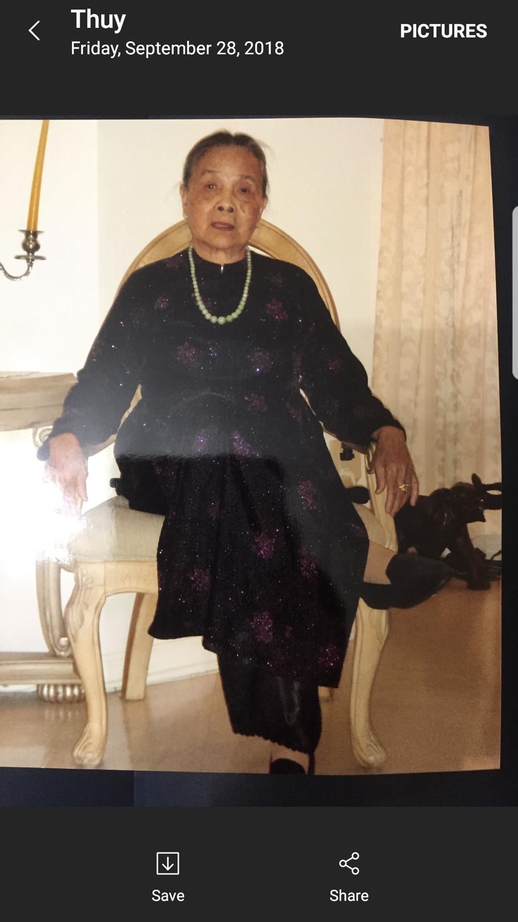 Obituary of Cuc Thi Nguyen