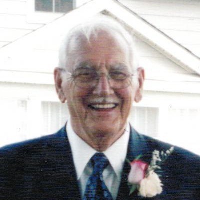 Avis de décès de George Kerr