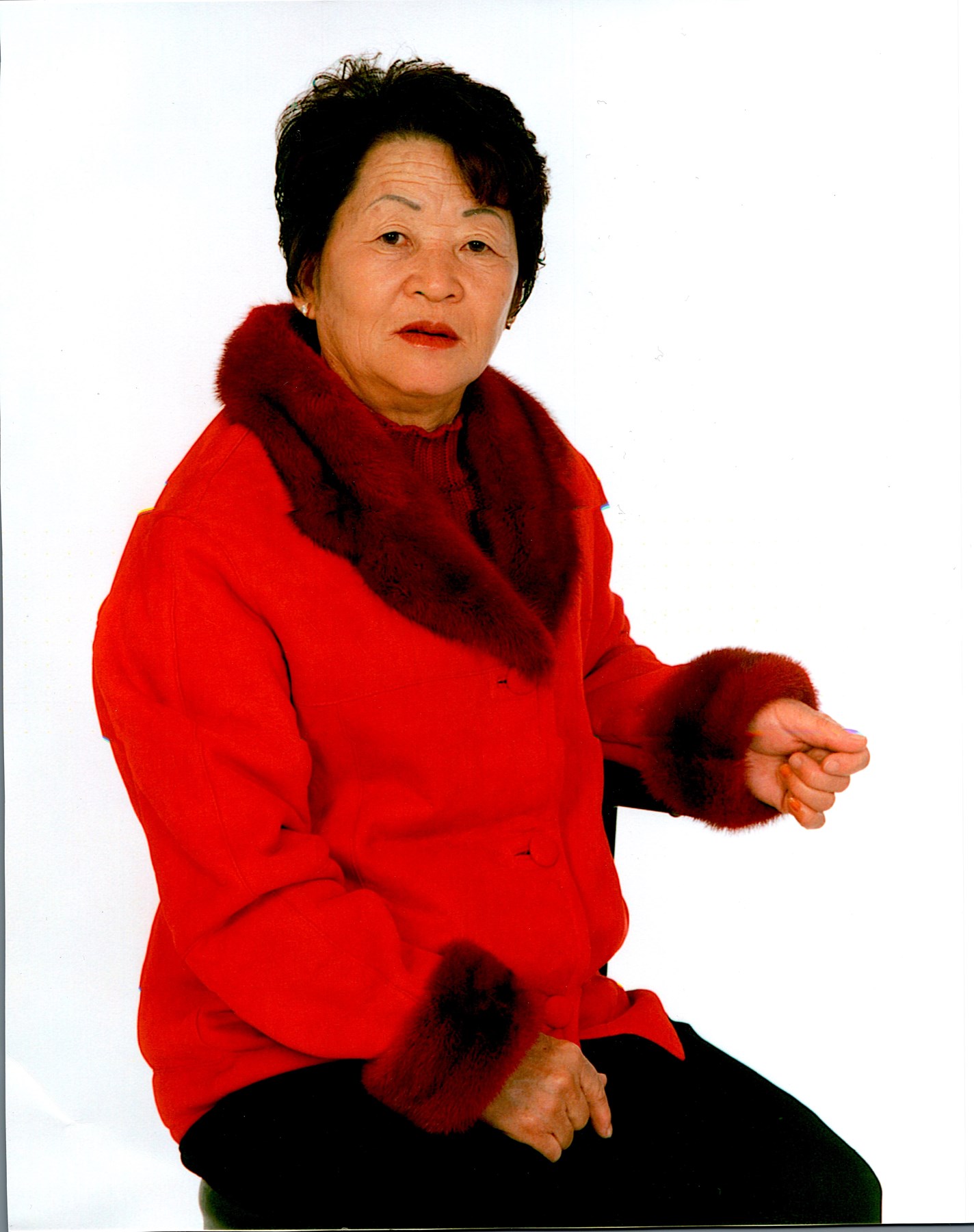 Obituary of Choon Ok Lee