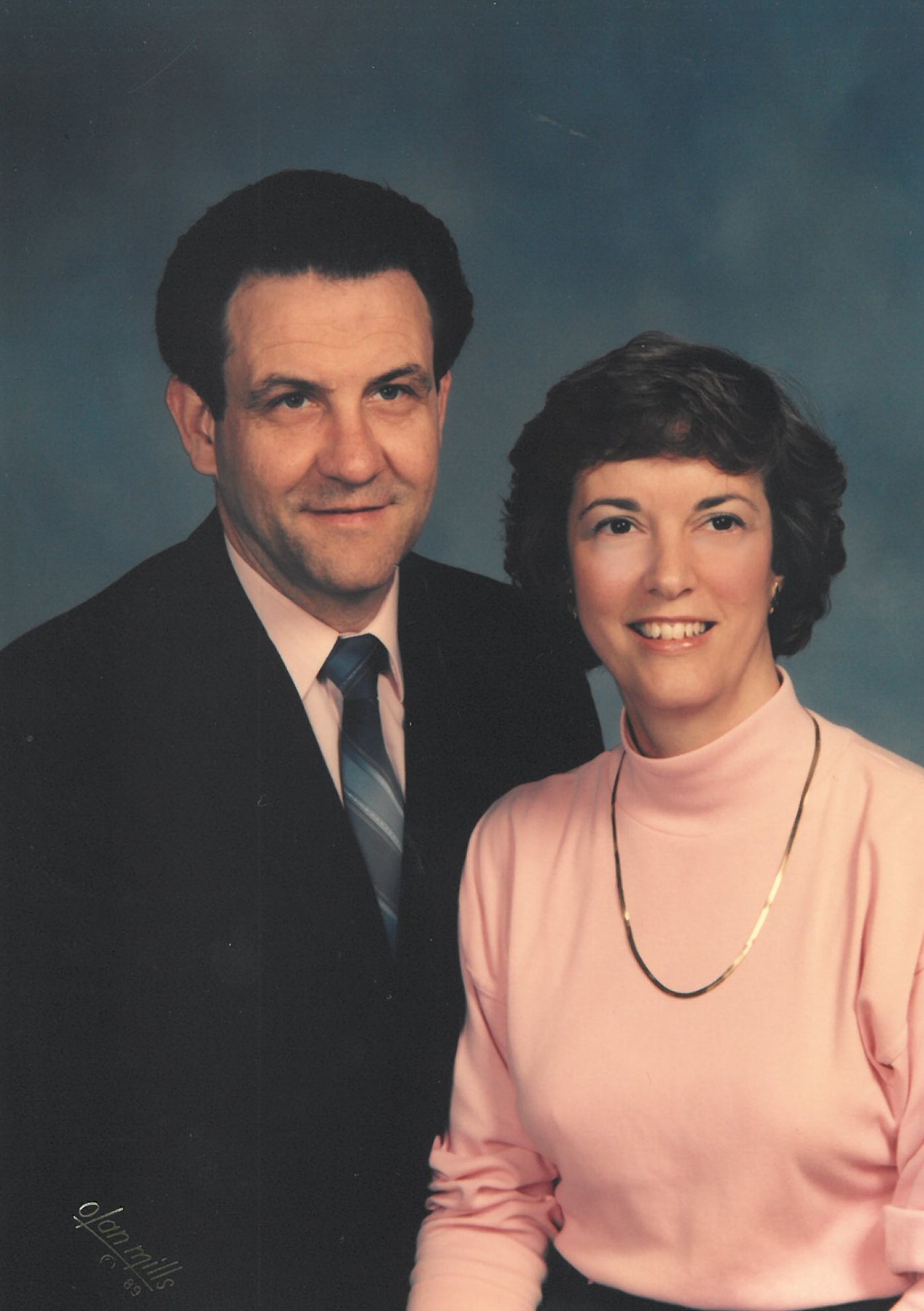 Avis de décès de William Clark Hooker