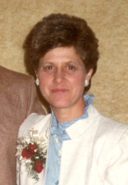 Obituary of Audrey Joyce Johnstone