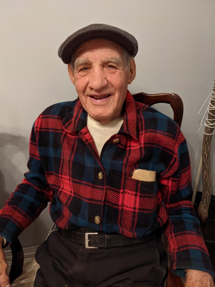 Obituary of Faro Vitale