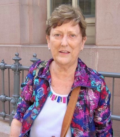 Obituary of Suzette Haverfield