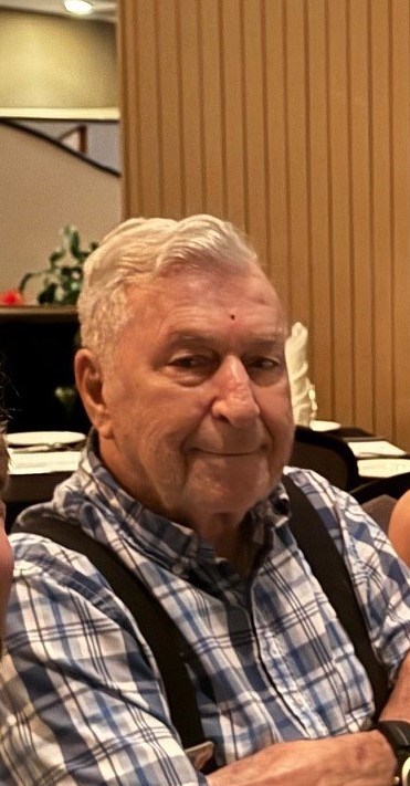 Avis de décès de Charles David Mason