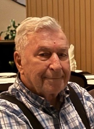 Obituary of Charles David Mason