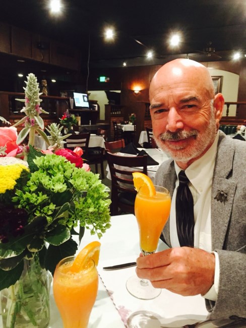 Obituary of Michael John Evans