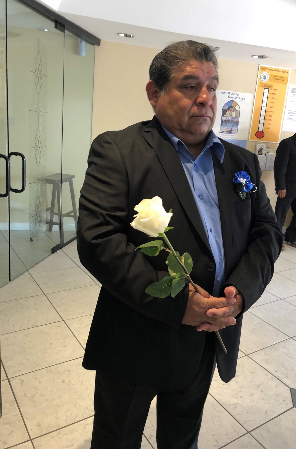 Obituary of Alberto Rojas