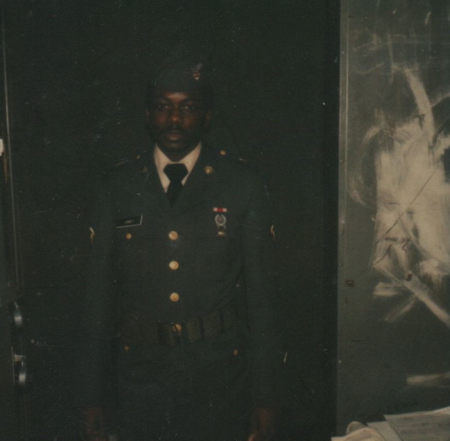 Obituary of Daryl Gregory Jones