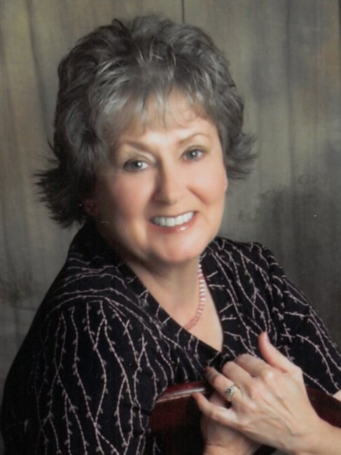 Obituary of Betty Ellen (Grim) Jensen