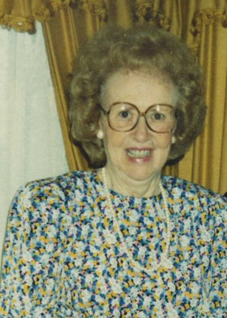 Obituary of Frances Louise Earle