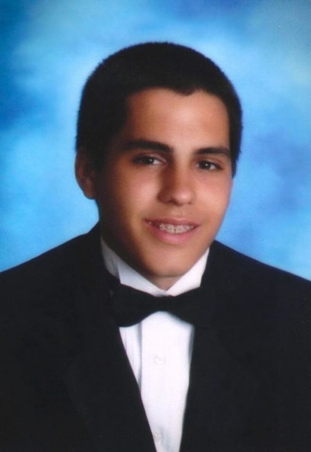 Obituary of Adrian Paul Joseph DeMeza