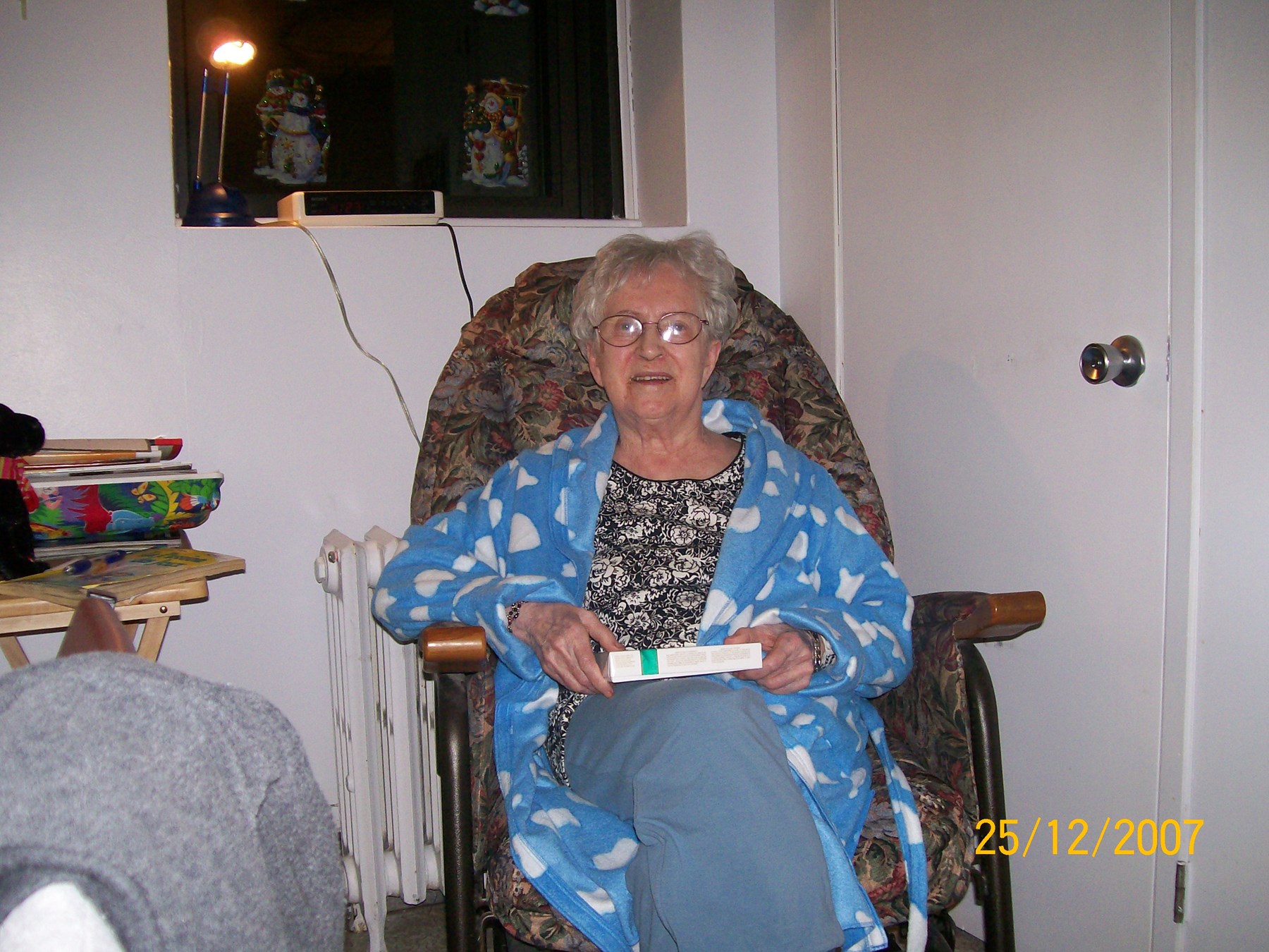 Avis de décès de Therese Boucher