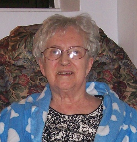 Avis de décès de Therese Boucher