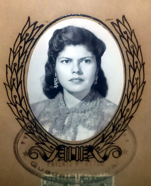 Obituary of Otilia Perez