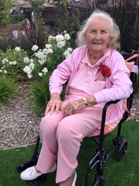 Obituary of Mary Brockway Wildman