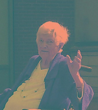 Obituary of Theresa Riddell