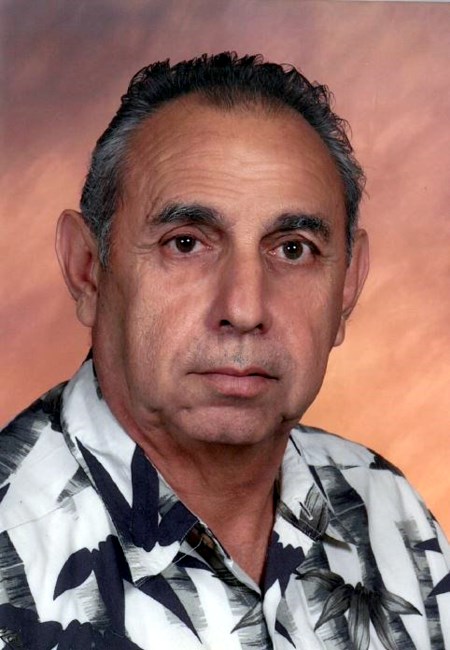 Obituary of Moises R. Menchaca