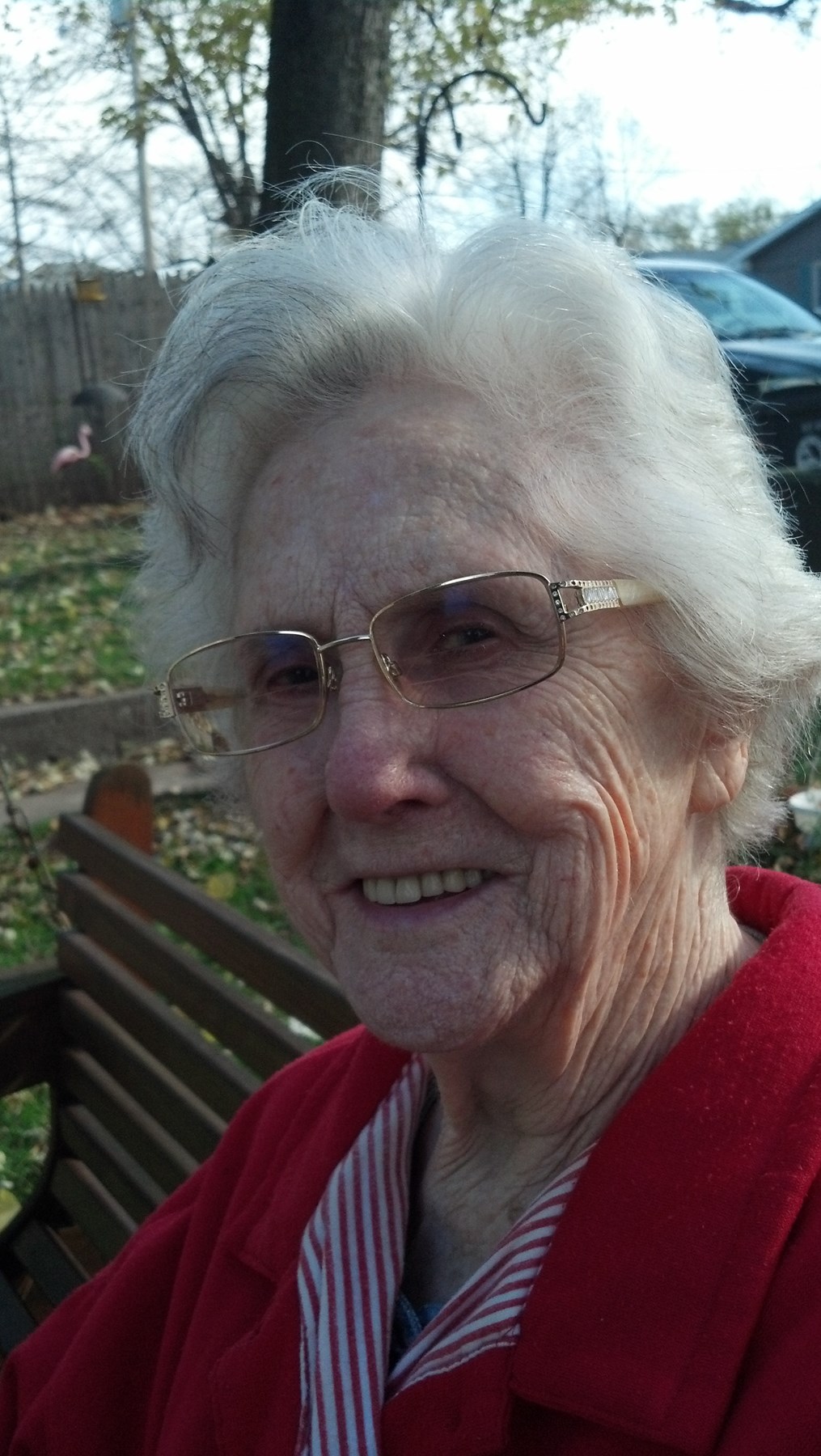 Obituary of Violet E Coats