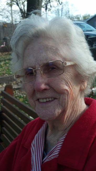 Obituary of Violet E Coats