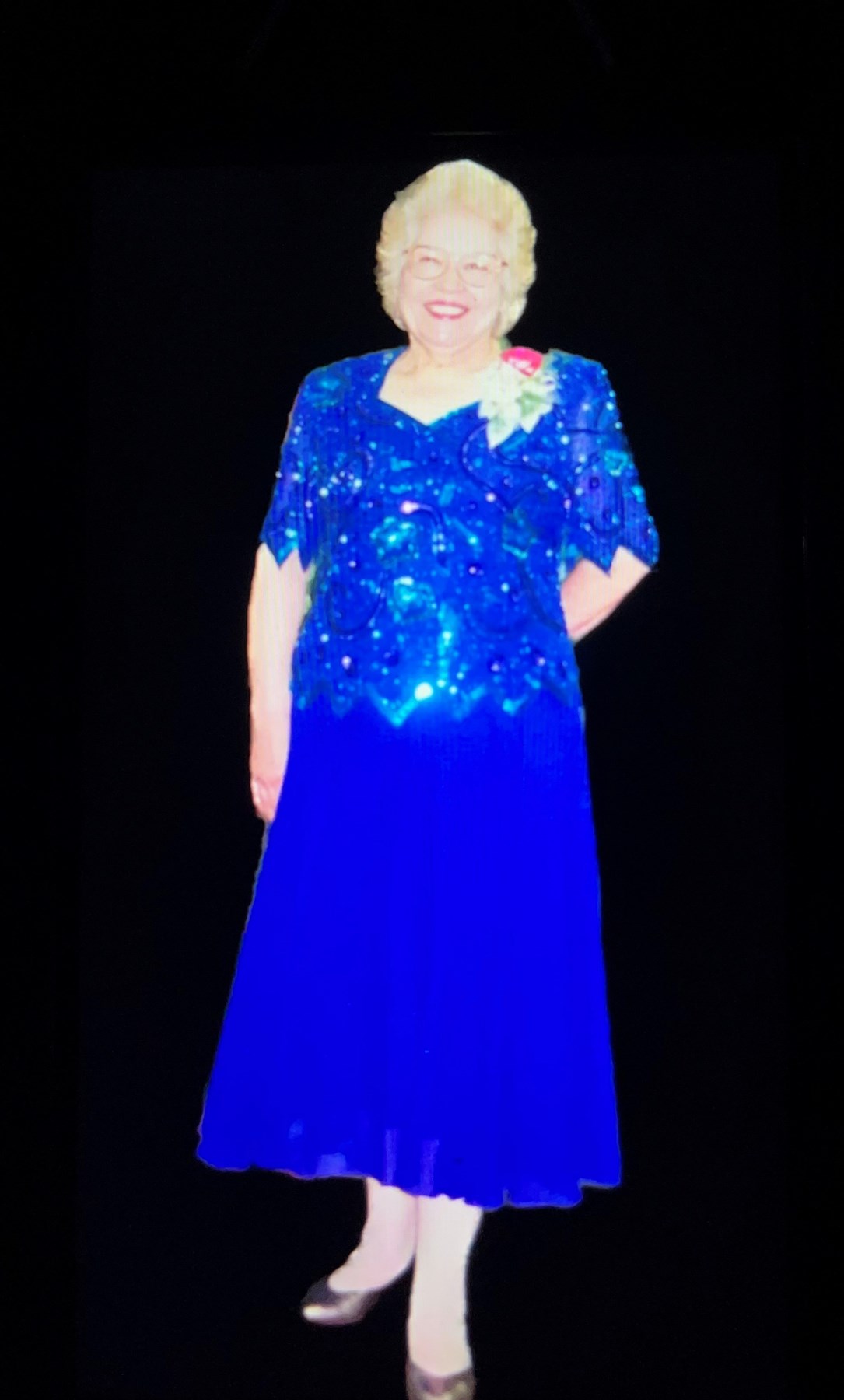 Obituary of Mary Helen Arredondo-Fisher