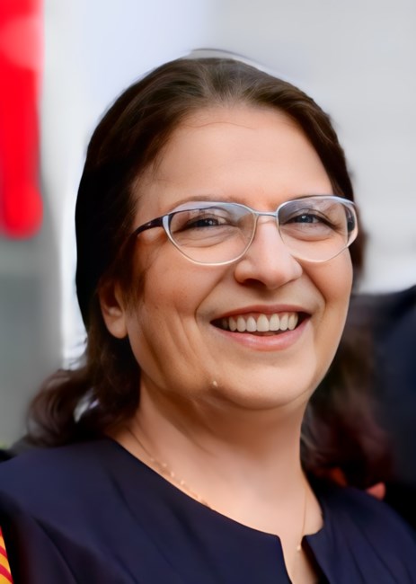 Obituary of Rakhshandeh Pourterandaz