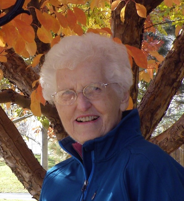 Obituary of Margaret Hancock