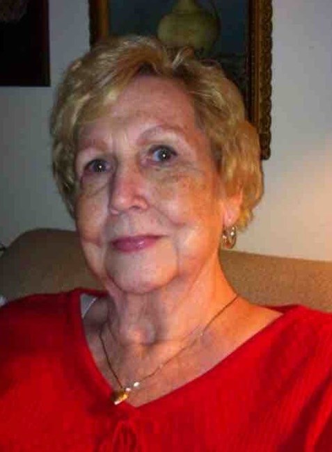 Avis de décès de Carolyn Elaine Walker