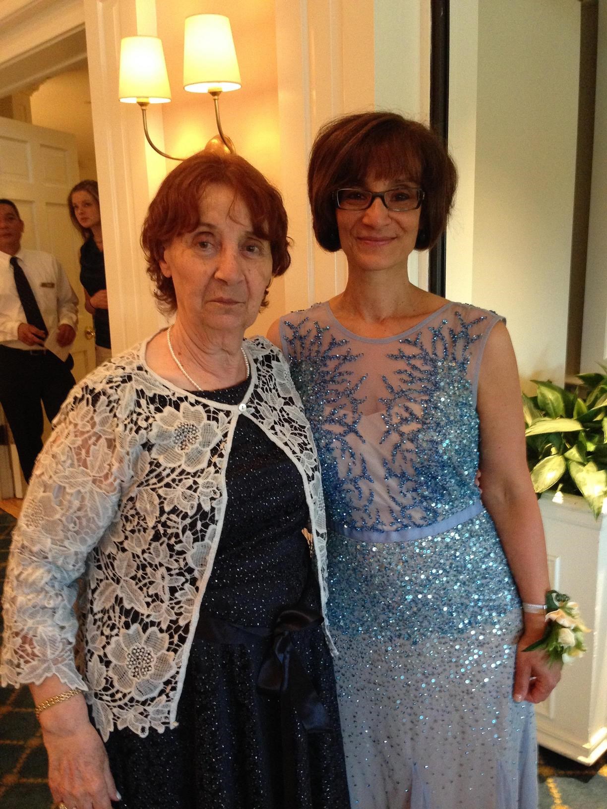 Obituary of Gina Centonze