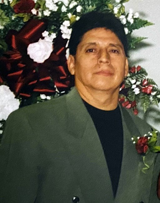 Obituary of Ruben Bacilio Torres