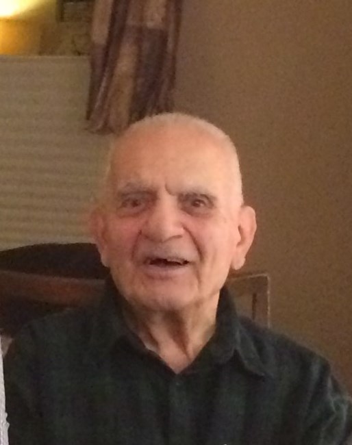 Obituary of George Abraham Aziz